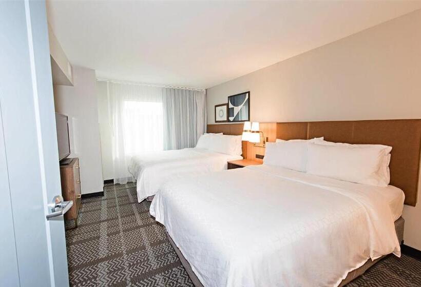 장애인을 위한 스탠다드 룸, Staybridge Suites   Denver North   Thornton, An Ihg