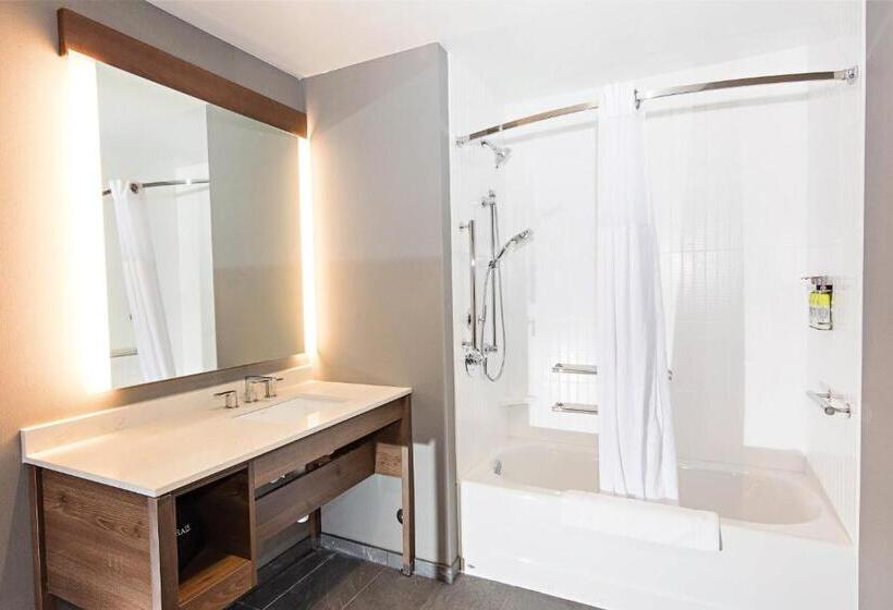 장애인을 위한 스탠다드 룸, Staybridge Suites   Denver North   Thornton, An Ihg