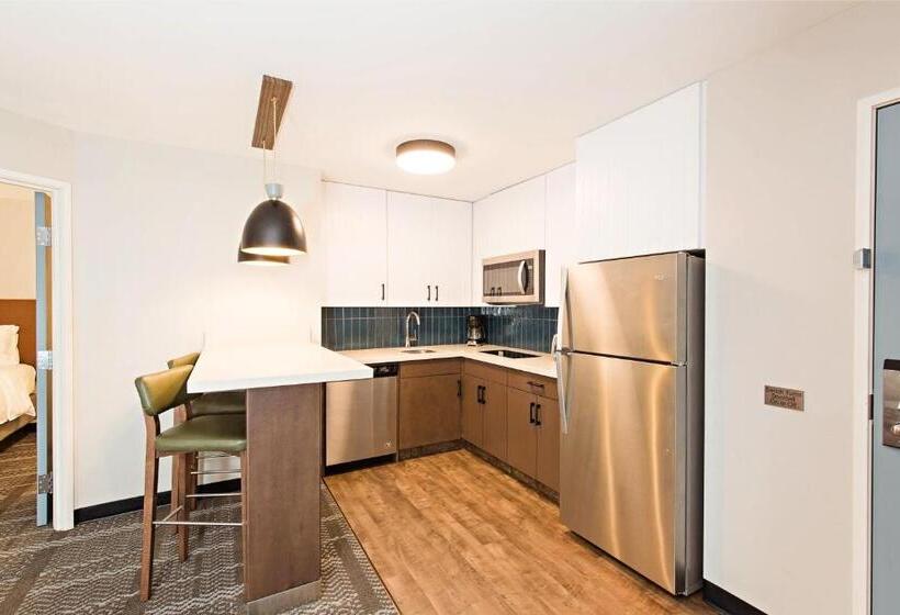 침실 2개 스위트, Staybridge Suites   Denver North   Thornton, An Ihg