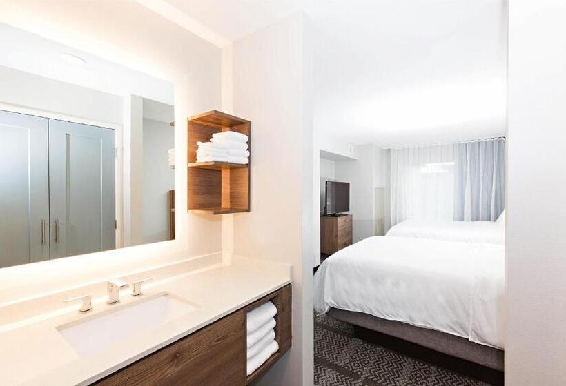 침실 2개 스위트, Staybridge Suites   Denver North   Thornton, An Ihg