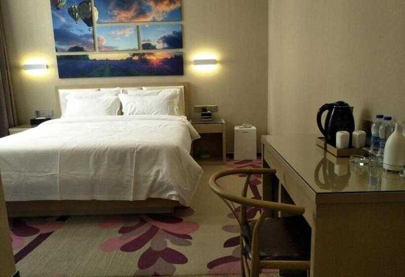 اتاق لوکس با تخت بزرگ, Lavande Hotel Dalian Software Park University Of Technology