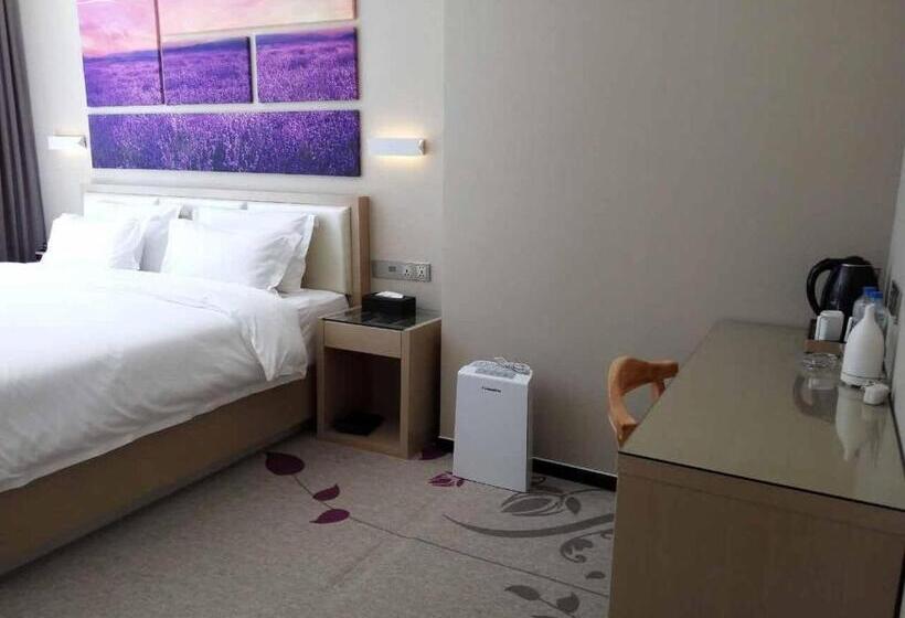 اتاق لوکس با تخت بزرگ, Lavande Hotel Dalian Software Park University Of Technology