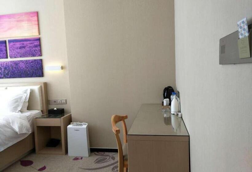 اتاق لوکس با تخت بزرگ, Lavande Hotel Dalian Software Park University Of Technology