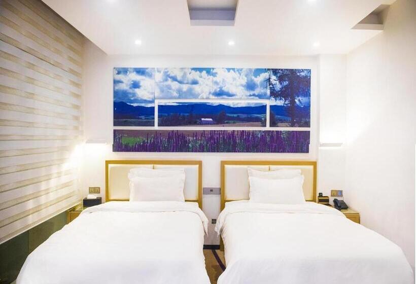 اتاق سوپریور, Lavande Hotel Dalian Software Park University Of Technology