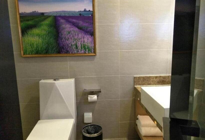 اتاق سوپریور, Lavande Hotel Dalian Software Park University Of Technology
