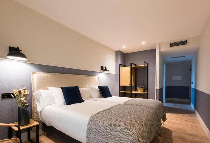 اتاق استاندارد, Rías Altas   Hotel Restaurante