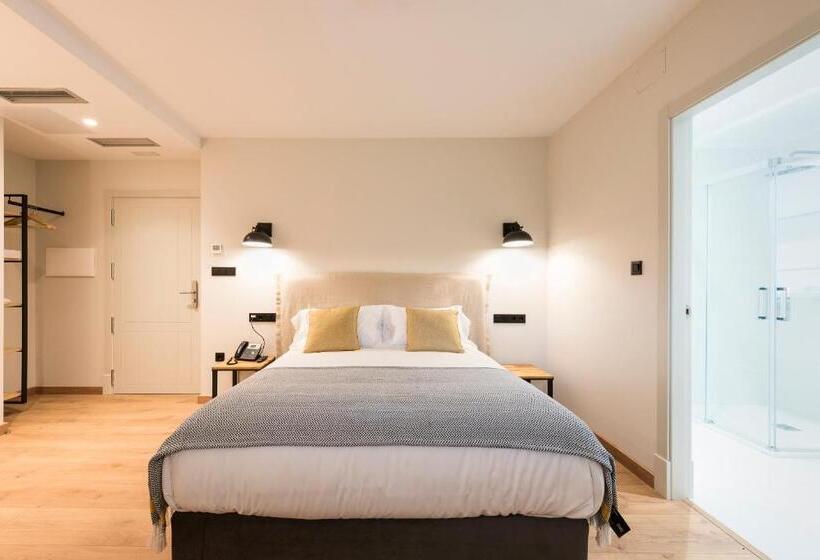 اتاق استاندارد, Rías Altas   Hotel Restaurante
