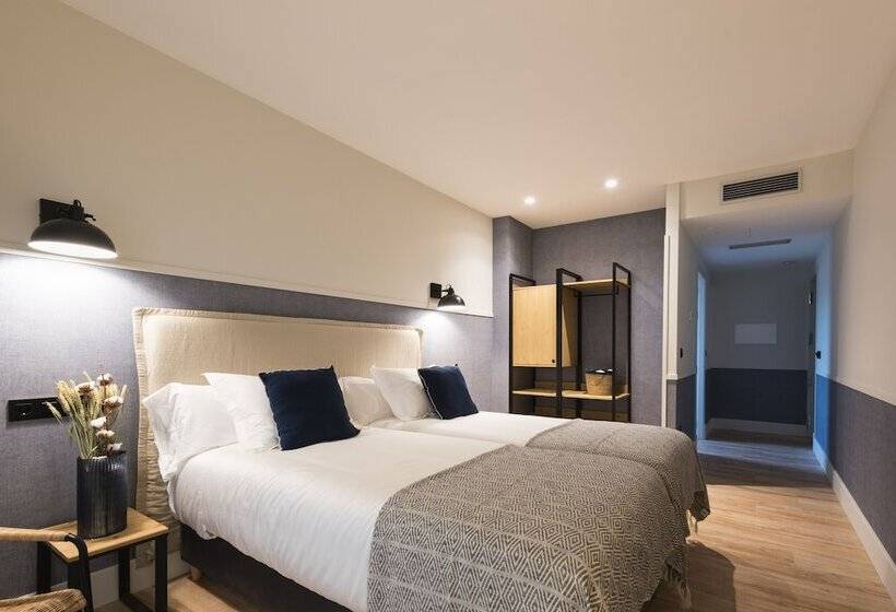 اتاق استاندارد, Rías Altas   Hotel Restaurante