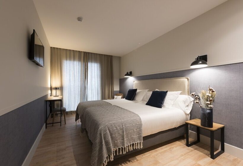 اتاق استاندارد, Rías Altas   Hotel Restaurante