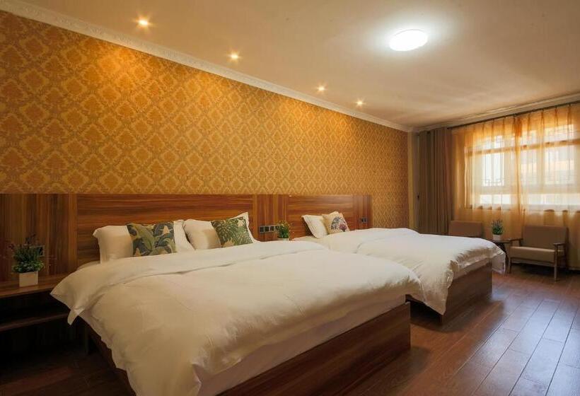 اتاق خانوادگی, Shangri_la Lamtin Youth Hostel