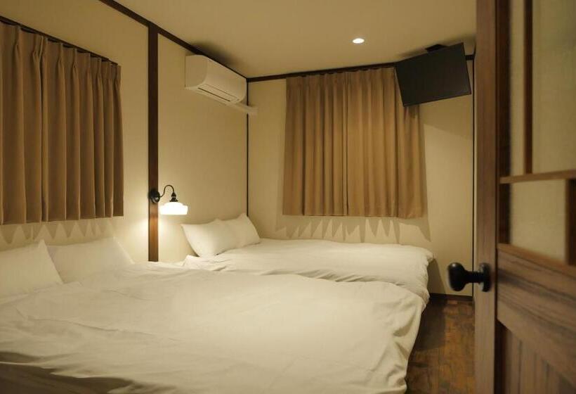 آپارتمان 2 خوابه, Spresso Ebisu