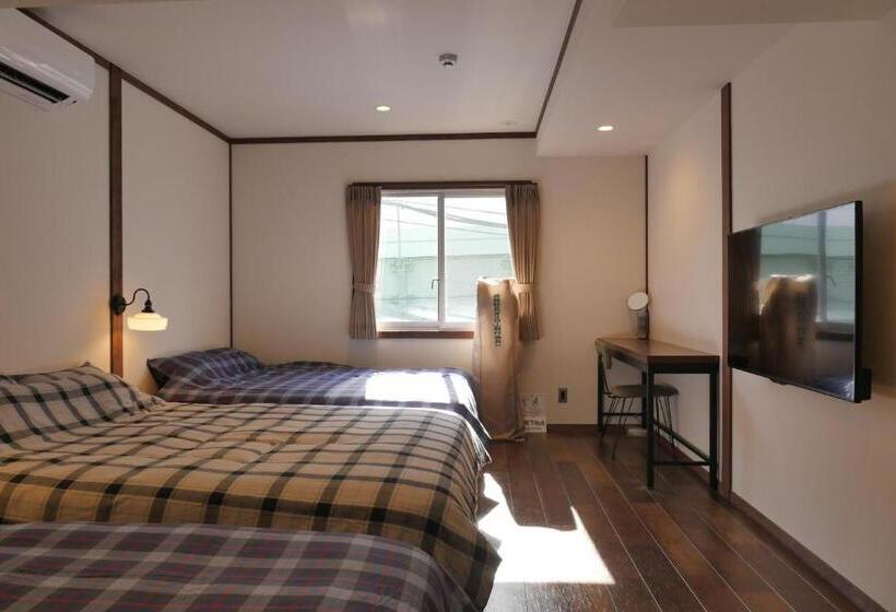 آپارتمان سوپریور 1 خوابه, Spresso Ebisu