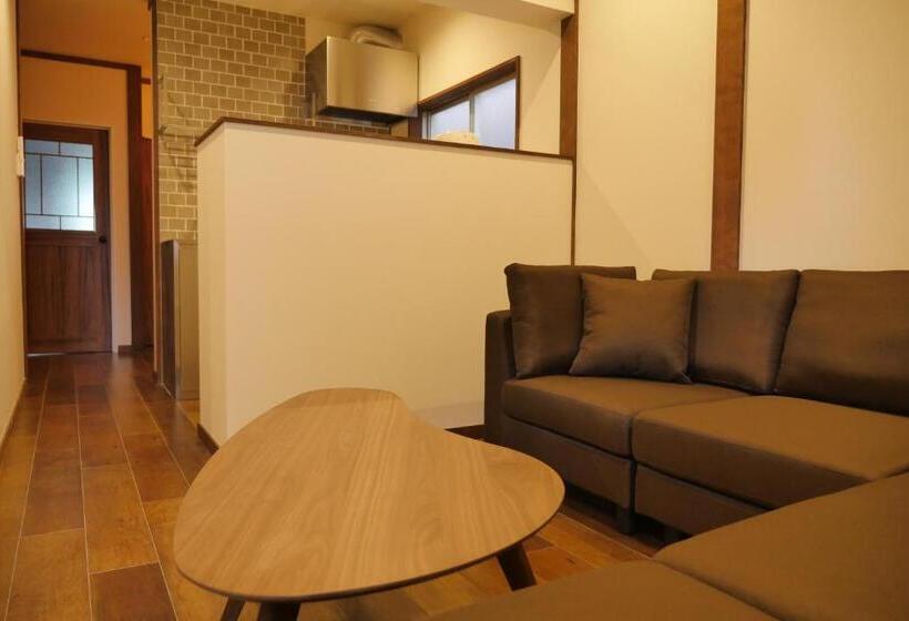 آپارتمان سوپریور 1 خوابه, Spresso Ebisu