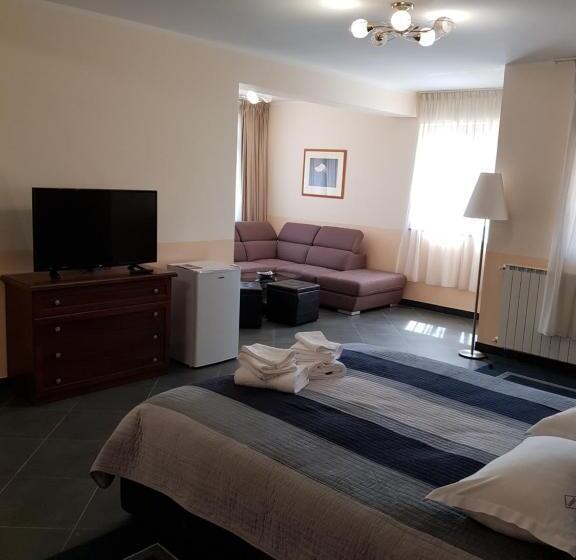 套房, Liberty Rooms