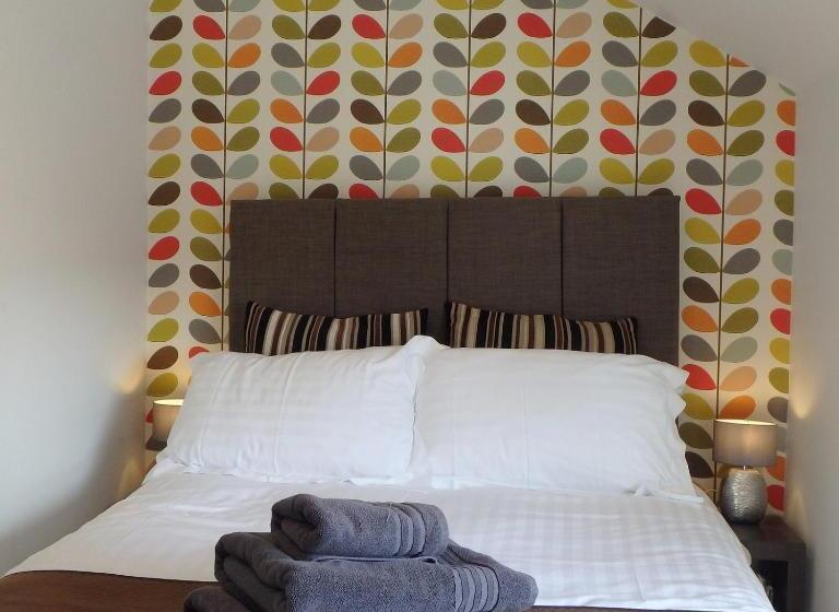 Номер Basic, Saint Cadfans Lodge