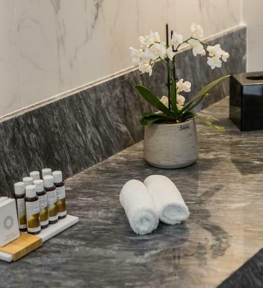 복층 룸, Electra Kefalonia Hotel & Spa