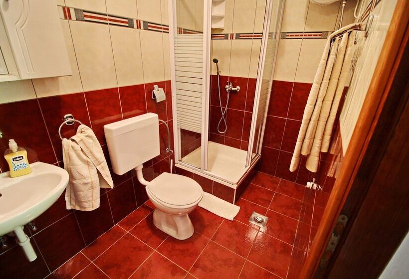Апартаменты 1 Спальня Вид на Сад, Apartments Veselka