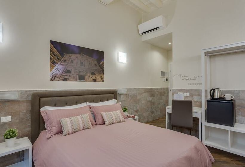اتاق لوکس, Navona Charme Suite