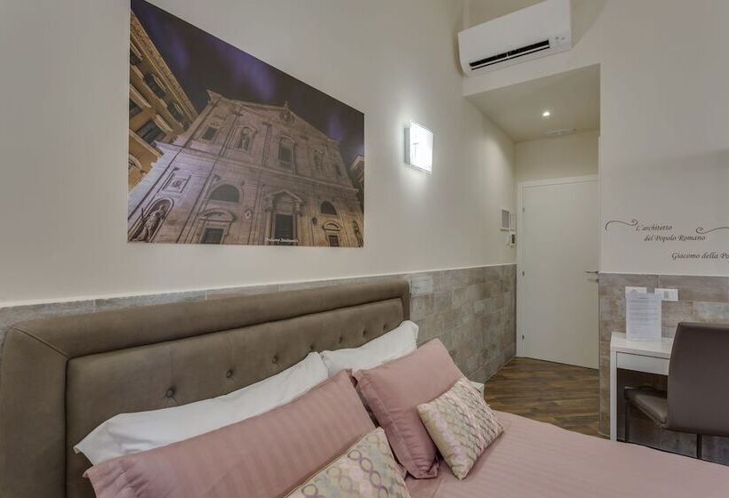 اتاق لوکس, Navona Charme Suite