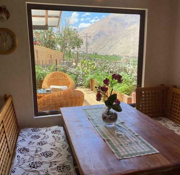 بنگله خانوادگی, Cabañas Caballieri