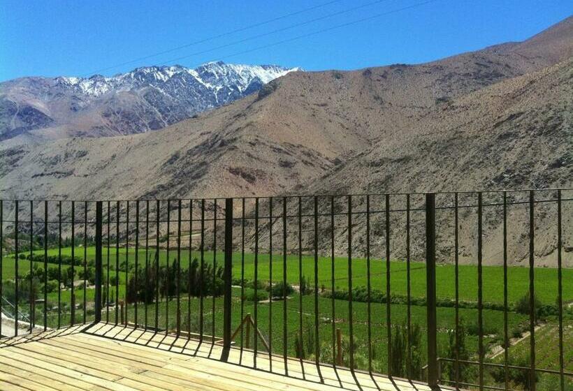 بنگله خانوادگی, Cabañas Caballieri