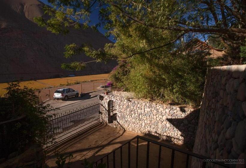 بنگله خانوادگی, Cabañas Caballieri