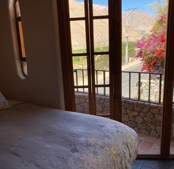 بنگله خانوادگی, Cabañas Caballieri