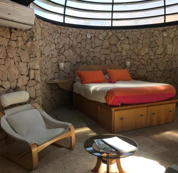 سوییت لوکس, Cabañas Caballieri