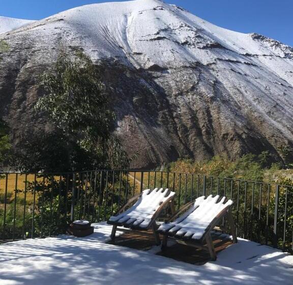 سوییت لوکس, Cabañas Caballieri