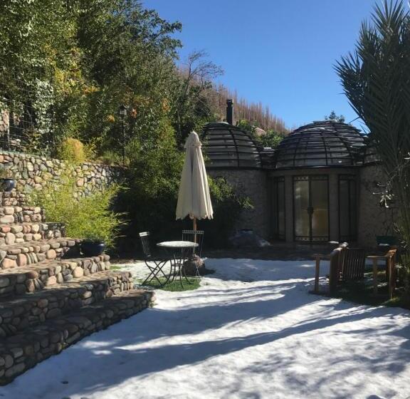 سوییت لوکس, Cabañas Caballieri