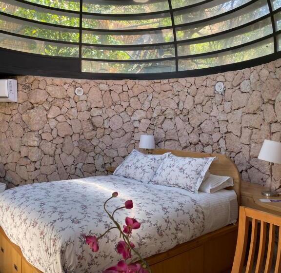 سوییت لوکس, Cabañas Caballieri