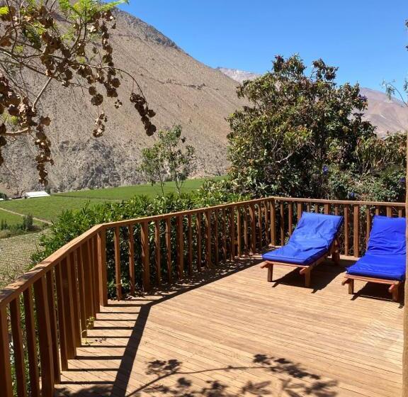 استودیو خانوادگی, Cabañas Caballieri