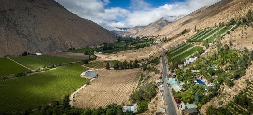 استودیو خانوادگی, Cabañas Caballieri