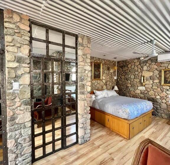 اتاق استاندارد, Cabañas Caballieri