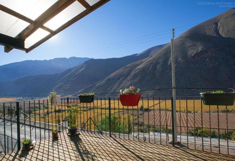 بنگله خانوادگی, Cabañas Caballieri