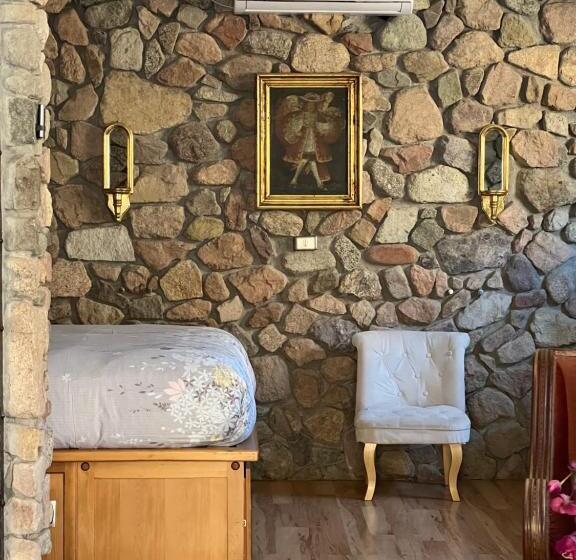 اتاق استاندارد, Cabañas Caballieri