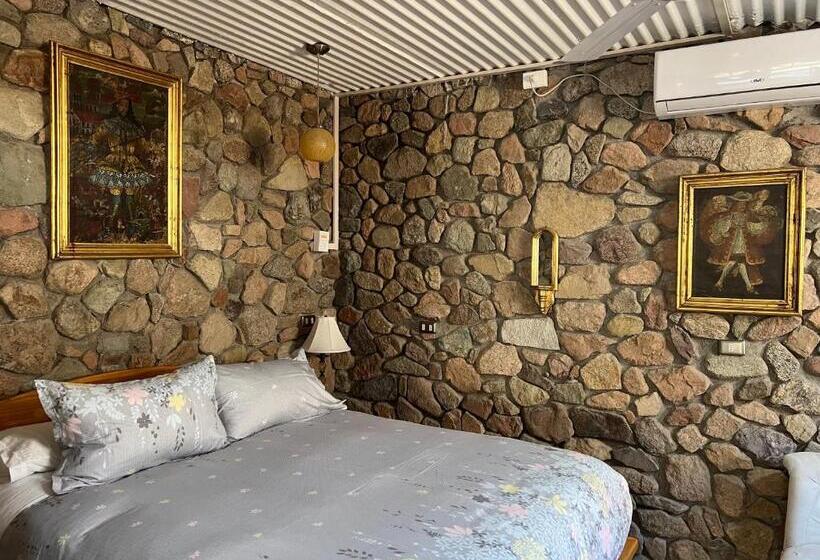 اتاق استاندارد, Cabañas Caballieri