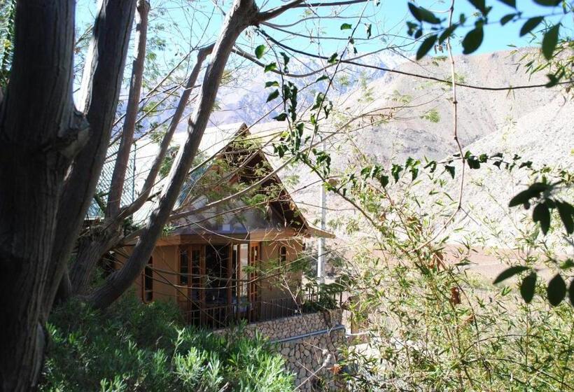 بنگله خانوادگی, Cabañas Caballieri