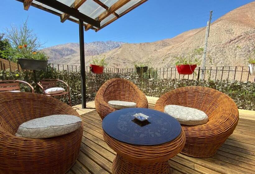 بنگله خانوادگی, Cabañas Caballieri