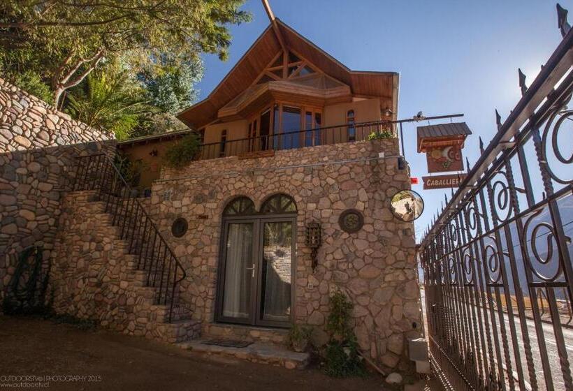 بنگله خانوادگی, Cabañas Caballieri