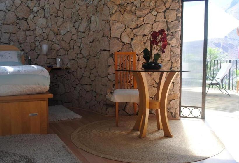 سوییت لوکس, Cabañas Caballieri