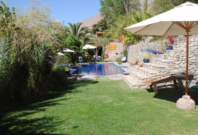 سوییت لوکس, Cabañas Caballieri