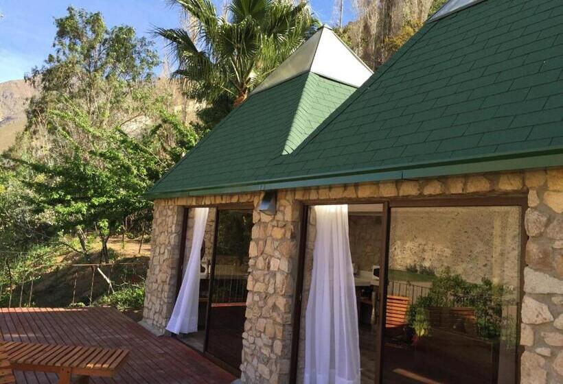 Deluxe Suite King Bed, Cabañas Caballieri