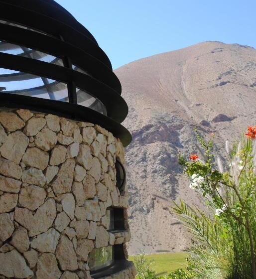 سوییت لوکس, Cabañas Caballieri