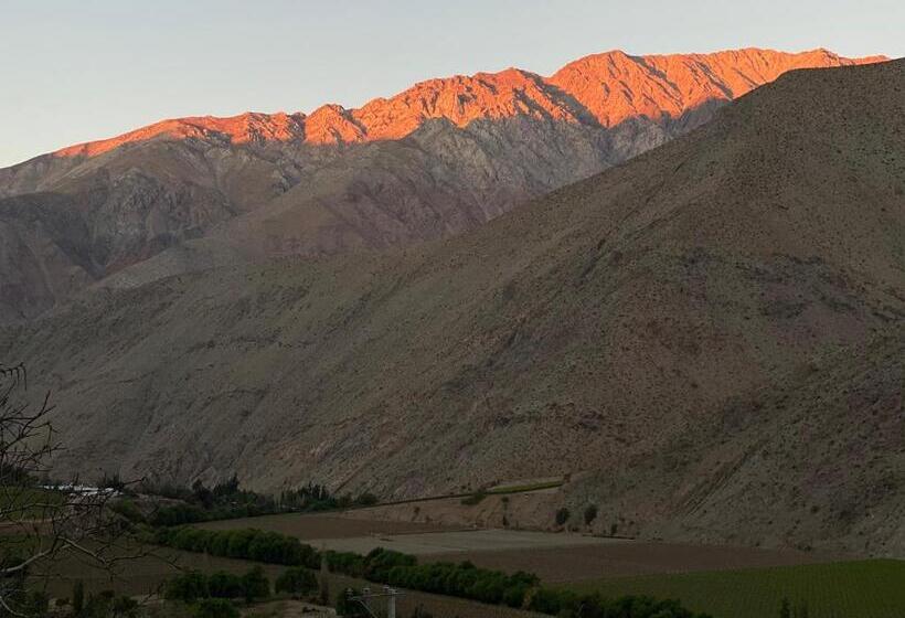 استودیوی لوکس, Cabañas Caballieri
