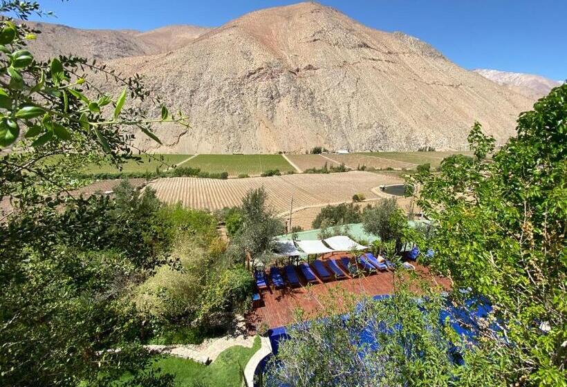 استودیوی لوکس, Cabañas Caballieri