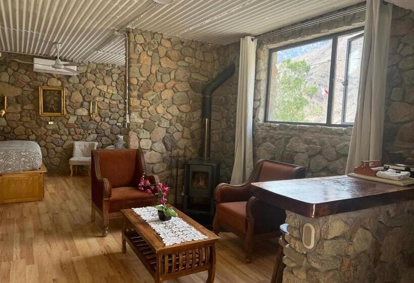اتاق استاندارد, Cabañas Caballieri