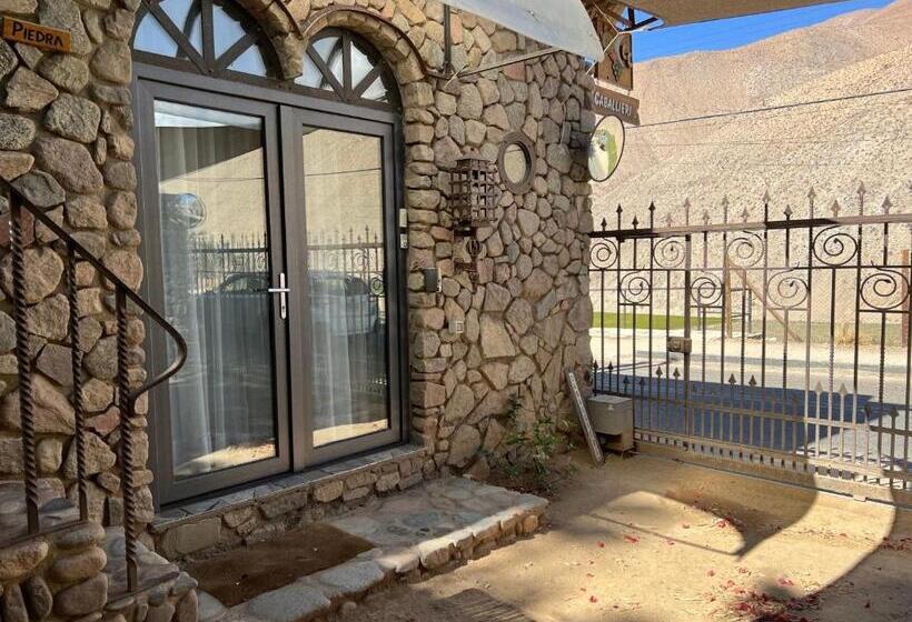 اتاق استاندارد, Cabañas Caballieri