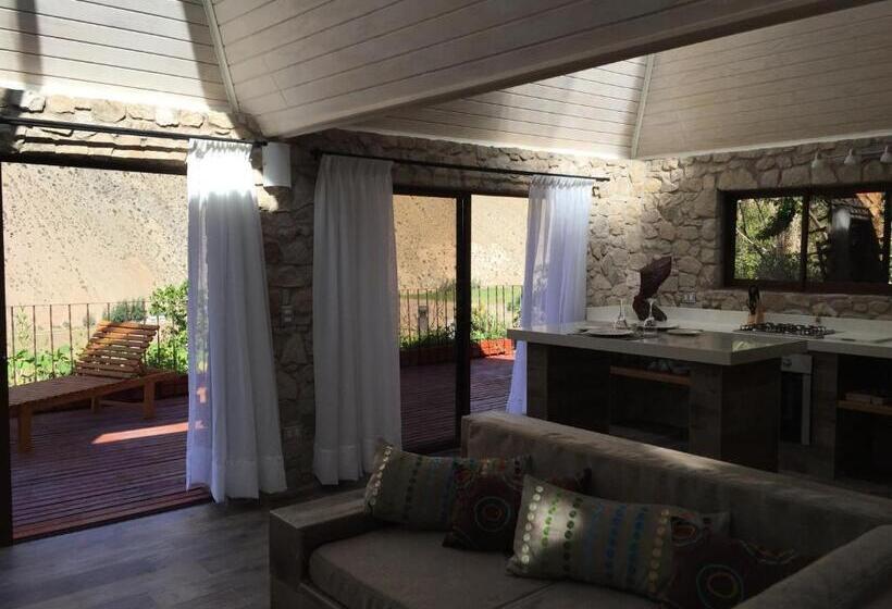 Deluxe Suite King Bed, Cabañas Caballieri