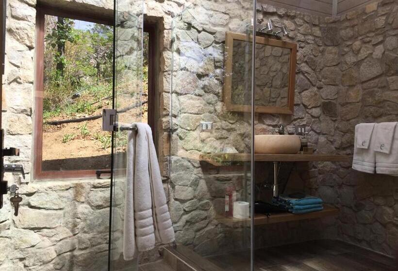 Deluxe Suite King Bed, Cabañas Caballieri